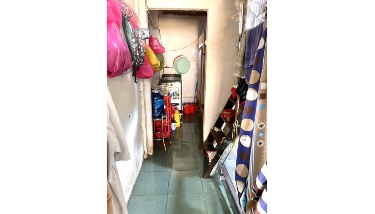 Bán nhà HXH 32m² Mã Lò, Bình Trị Đông A, Bình Tân, 3.5 tỷ, sổ hồng
